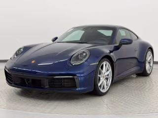 2020 992 Carrera