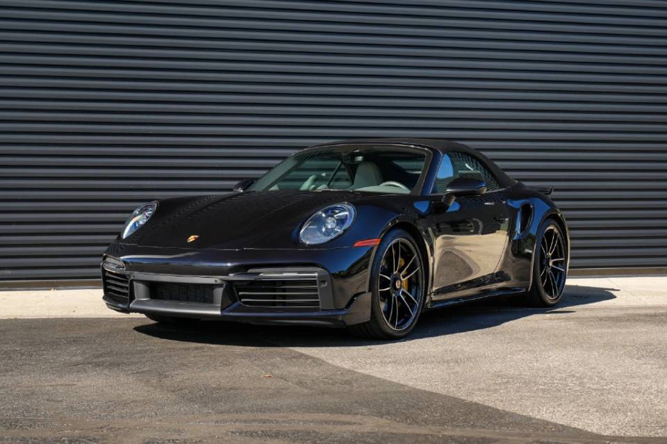 2022 Porsche 911