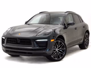 2025 Porsche Macan's photo