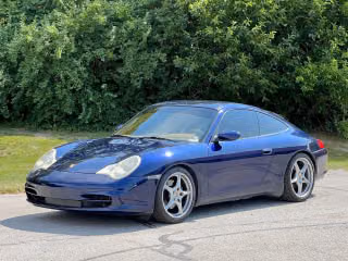 2004 996 Carrera