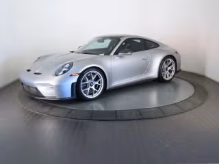 2026 Porsche 911 GT3's photo