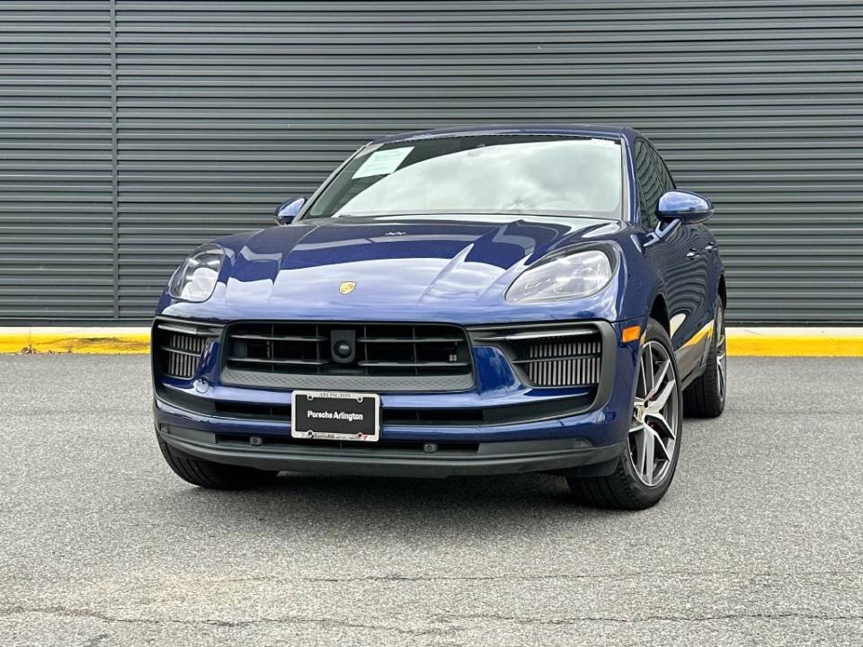 2024 Porsche Macan