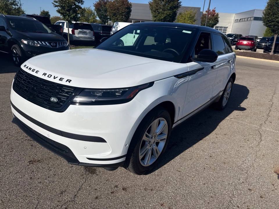 2026 Land Rover Range Rover Velar
