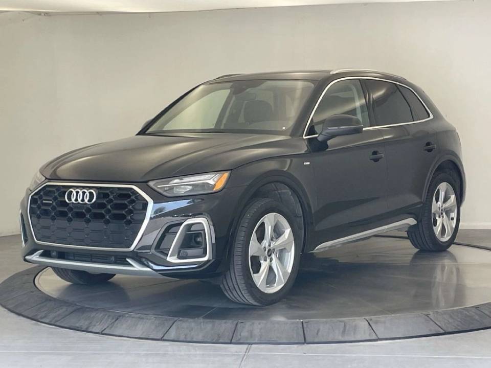 2025 Audi Q5 Premium Plus