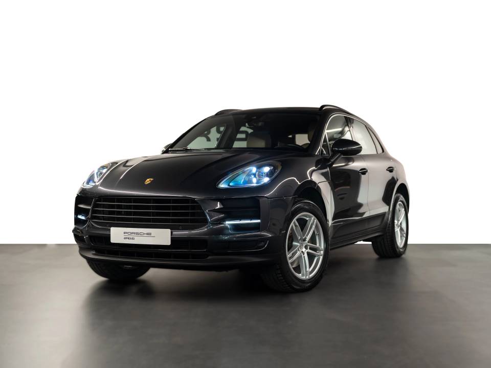 Compre el Porsche Macan de sus sueños en Porsche Center Panama City