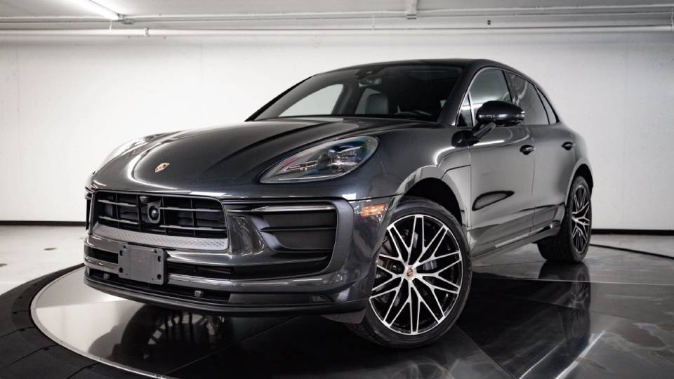 2023 Porsche Macan