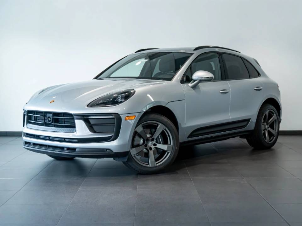 2026 Porsche Macan T