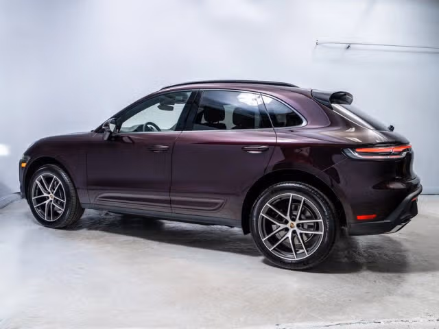 2026 Porsche Macan Base - Photo 10