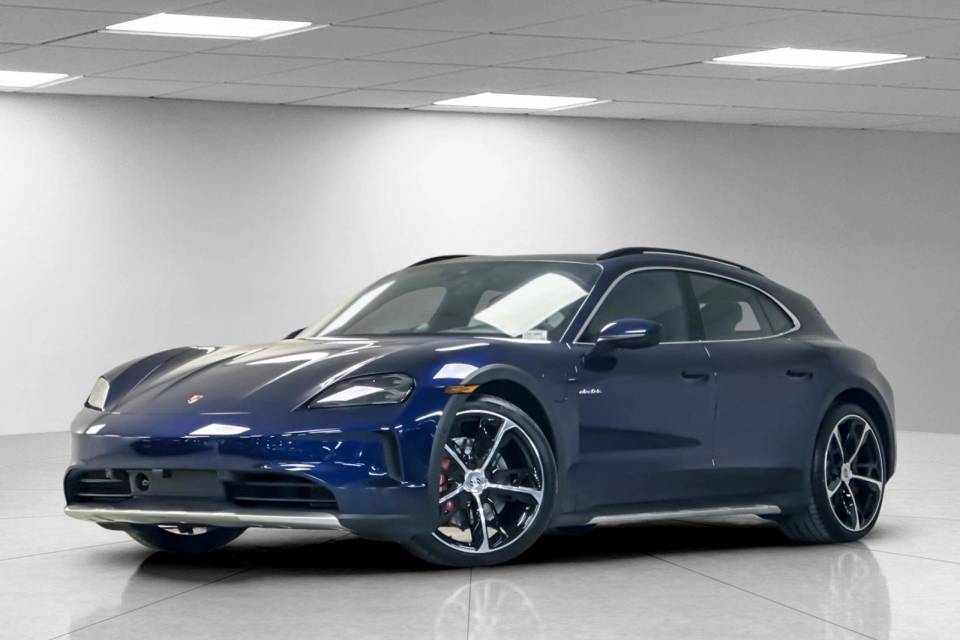 2025 Porsche Taycan