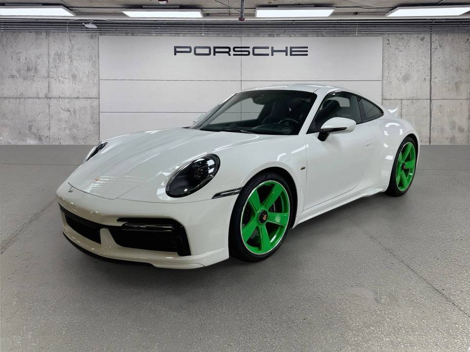 2023 Porsche 911 Sport Classic