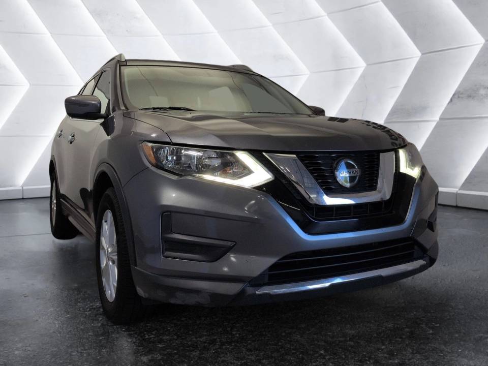 2018 Nissan Rogue