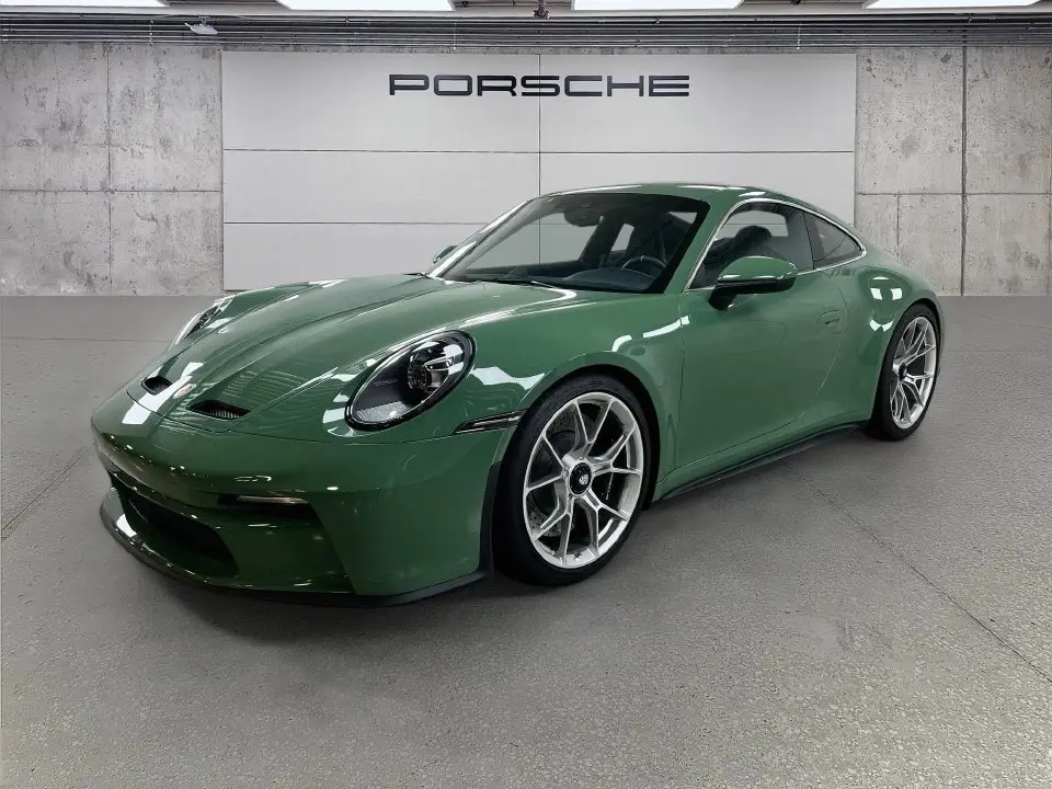 2022 Porsche 911 GT3 Touring