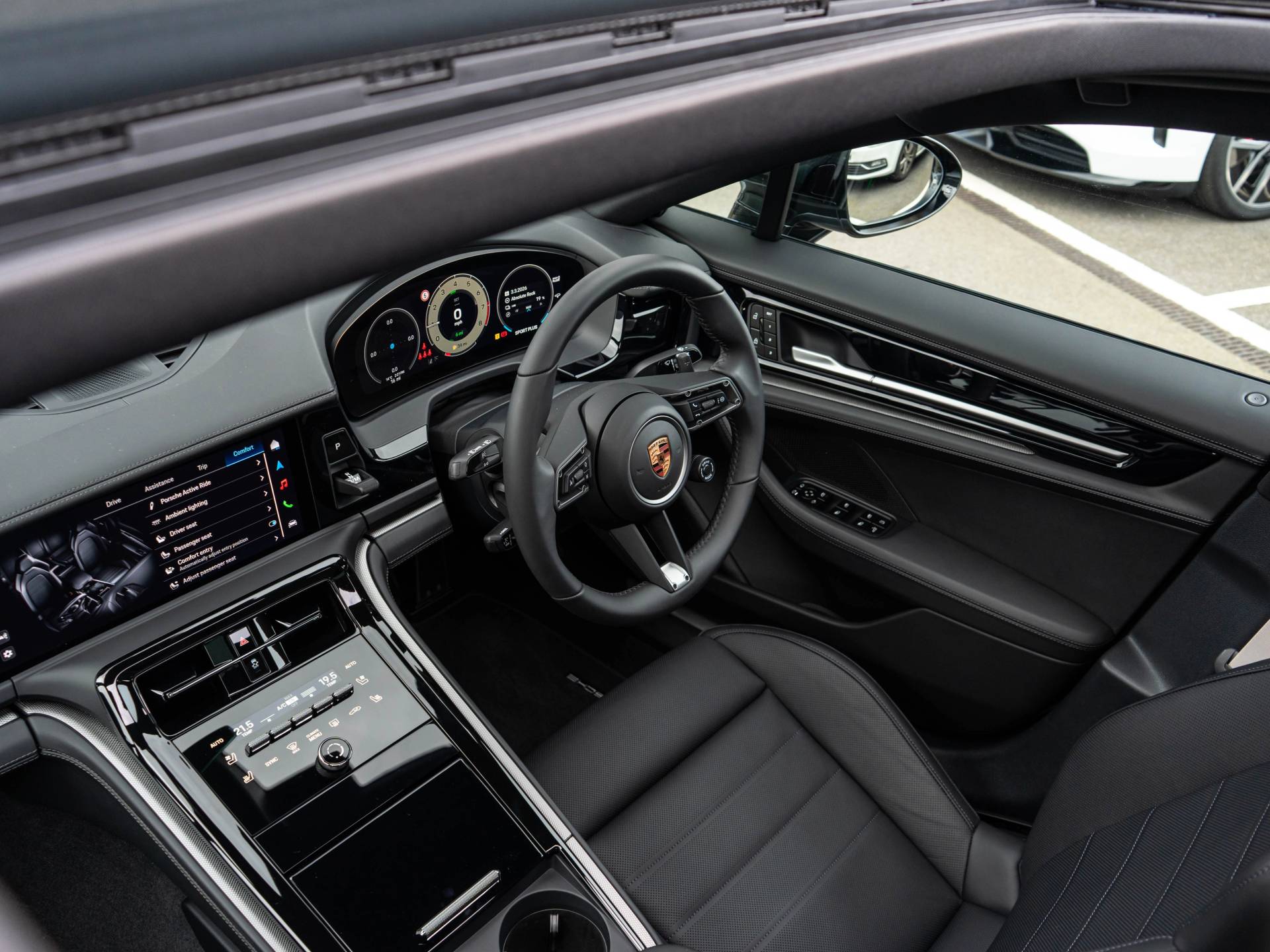 Panamera 4 E-Hybrid, photo 49 of 49