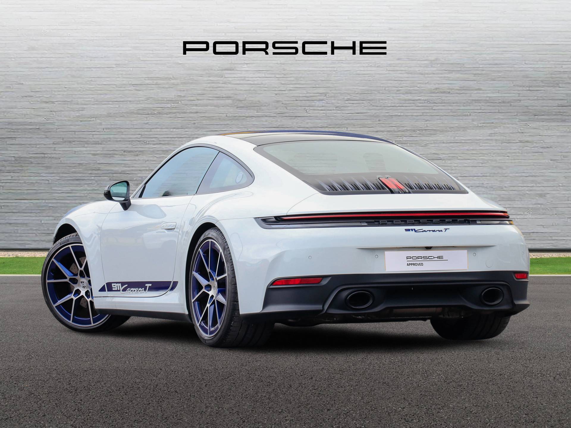 911 Carrera T, photo 2 of 36