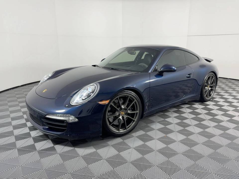2016 Porsche 911 Carrera S