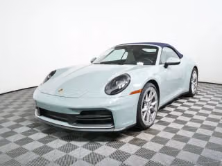 2025 992 Carrera
