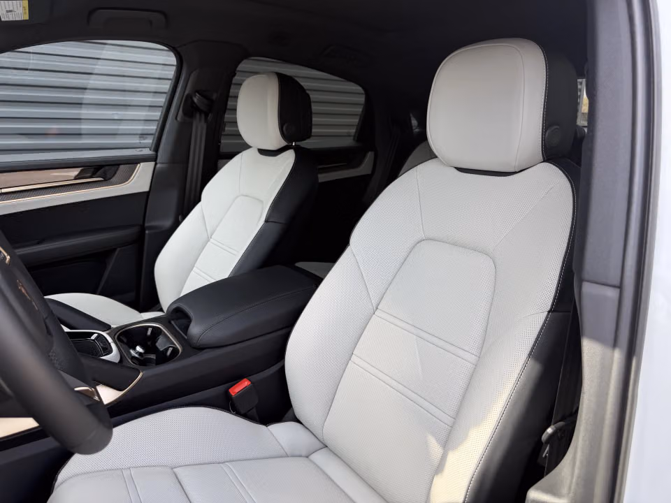 2026 Porsche Cayenne Coup Base - Photo 35
