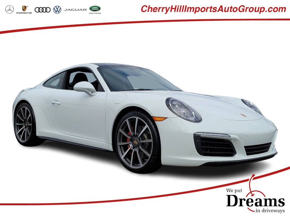 Buy used Porsche 911 Carrera 4S at Porsche Cherry Hill