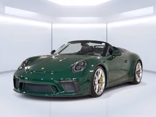 2019 991 Speedster