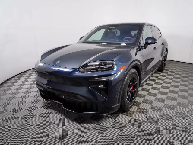 Used 2026 Porsche Cayenne Turbo Electric with VIN WP1AD2X14TD150270 for sale in Atlanta, GA