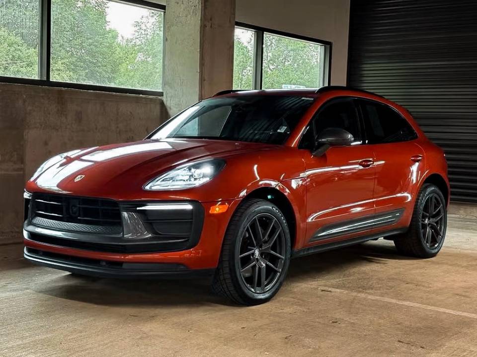 2023 Porsche Macan