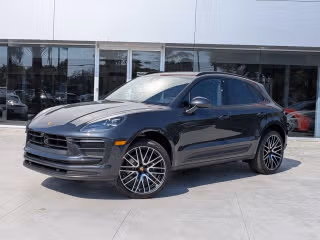 2026 Porsche Macan's photo