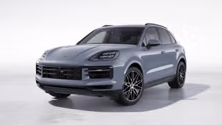 2024 Porsche Cayenne