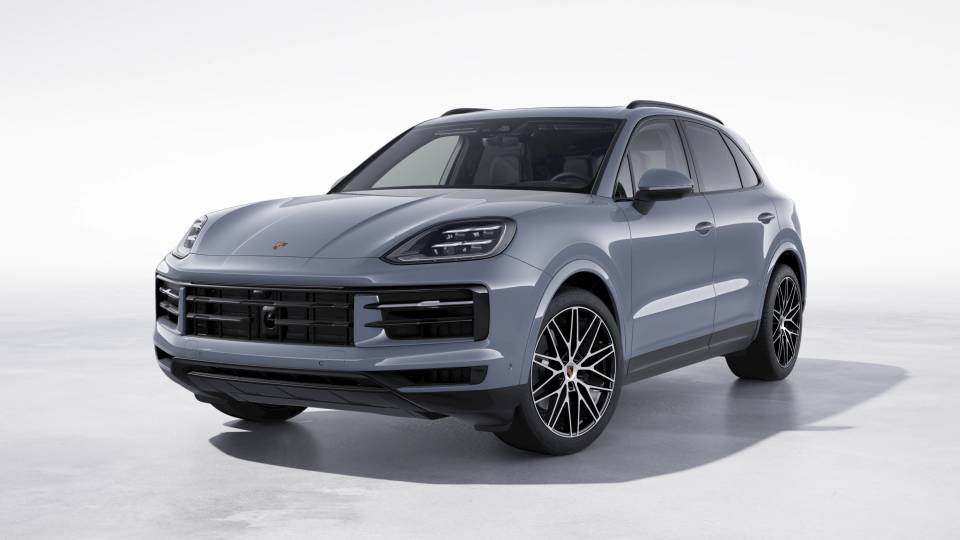 2024 Porsche Cayenne Base