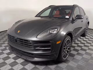 2021 Porsche Macan S's photo