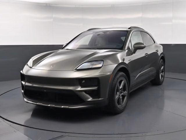 Certified 2025 Porsche Macan Turbo Electric with VIN WP1AC2XA8SL176068 for sale in New York, NY