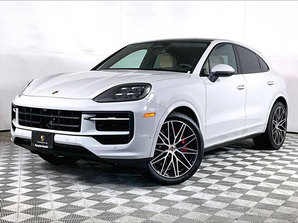 2026 Porsche Cayenne