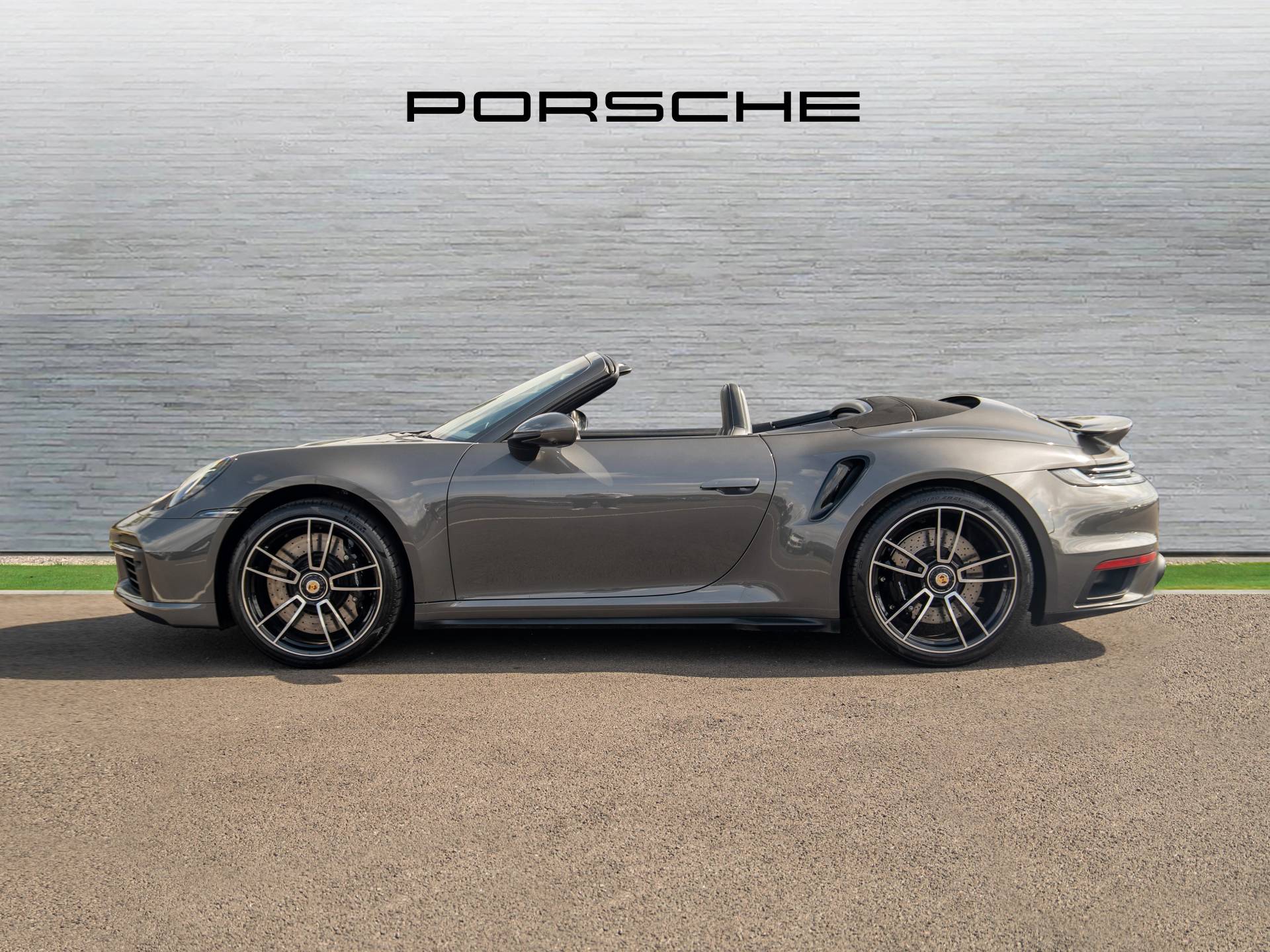 911 Turbo Cabriolet, photo 2 of 49