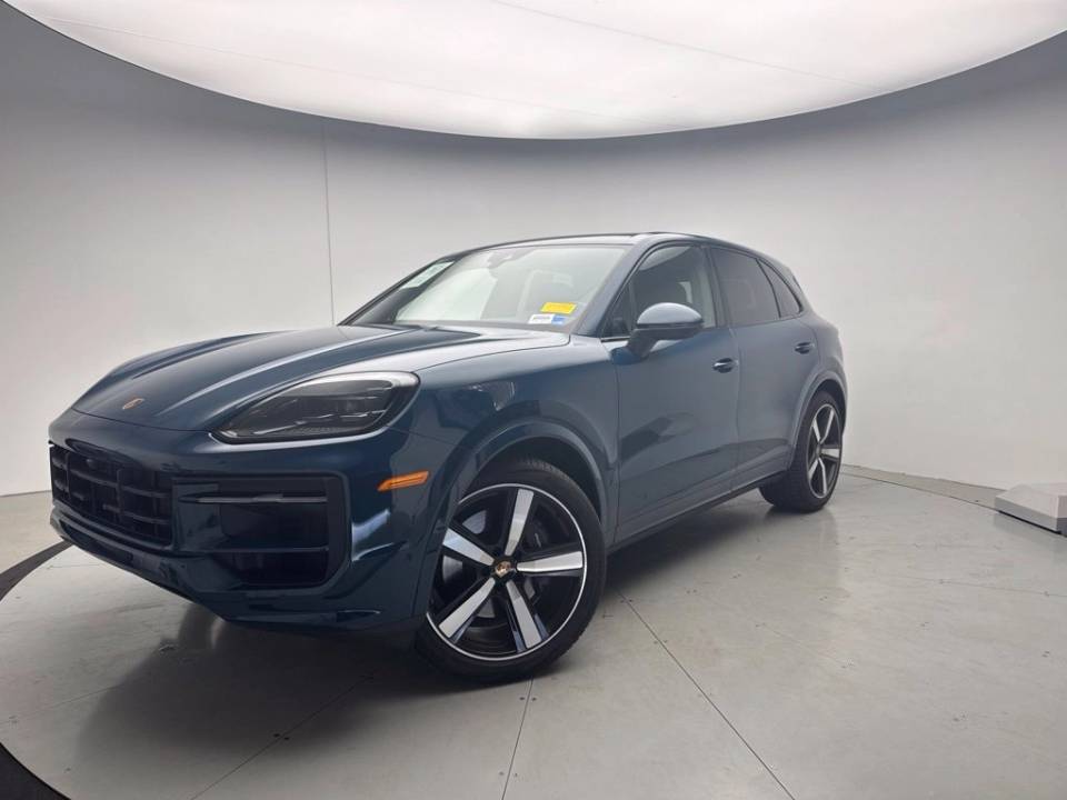 2025 Porsche Cayenne