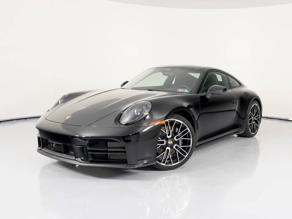 2026 Porsche 911