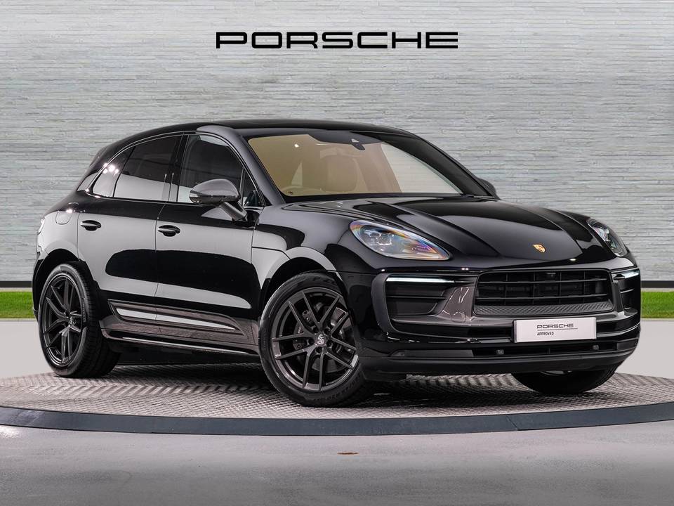 2023 PORSCHE MACAN