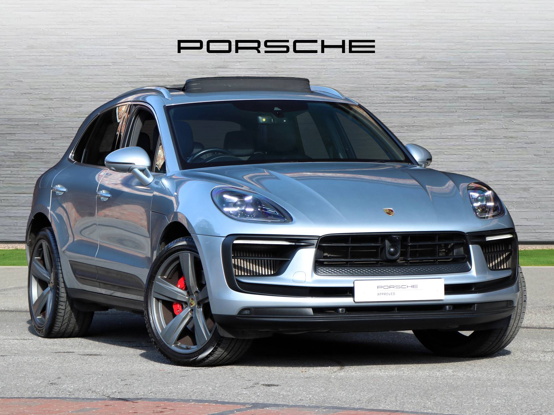 Macan S, photo 1 of 56
