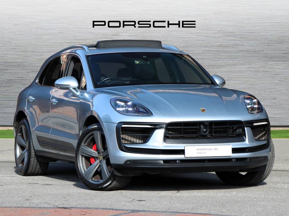 2021 Porsche Macan