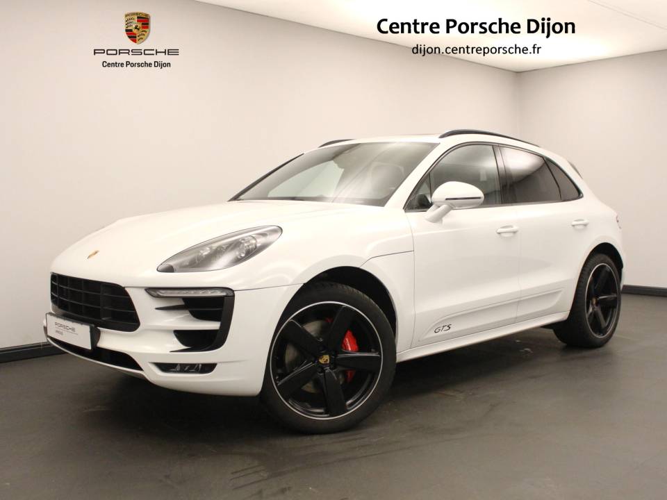 Achetez un Porsche Macan GTS d'occasion ou dans votre Centre Porsche Dijon