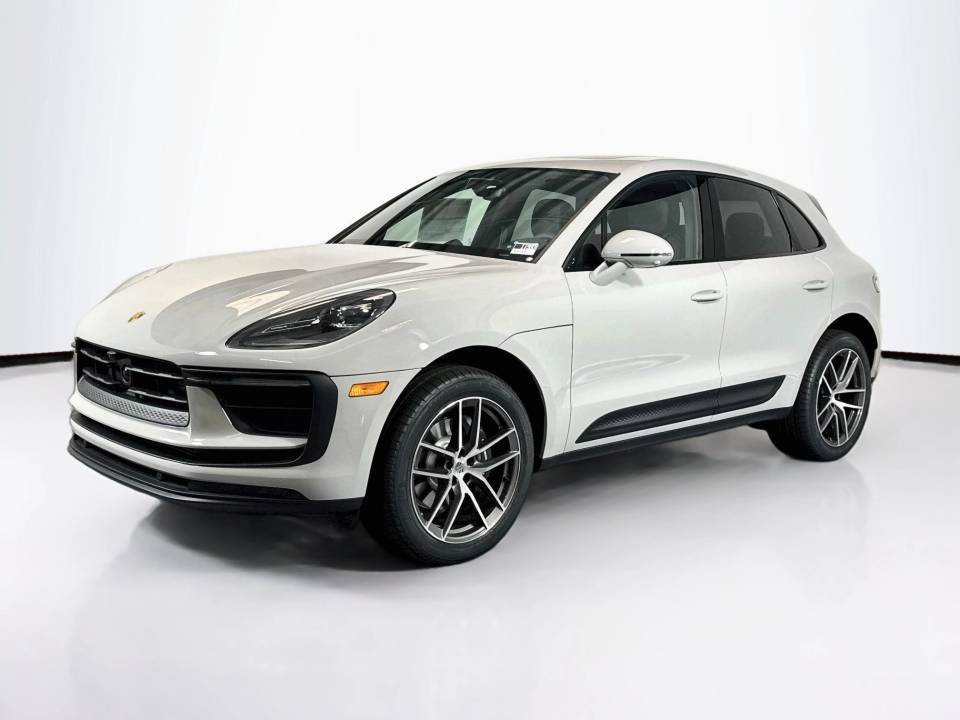 2026 Porsche Macan