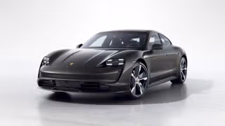 2024 Porsche Taycan -'s photo