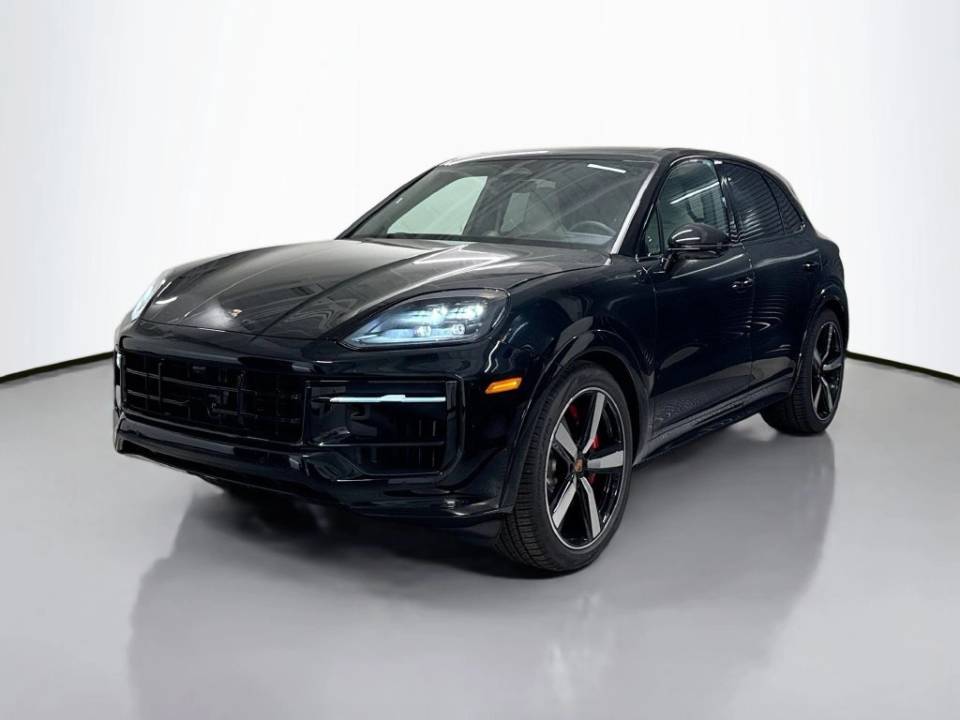 2026 Porsche Cayenne GTS