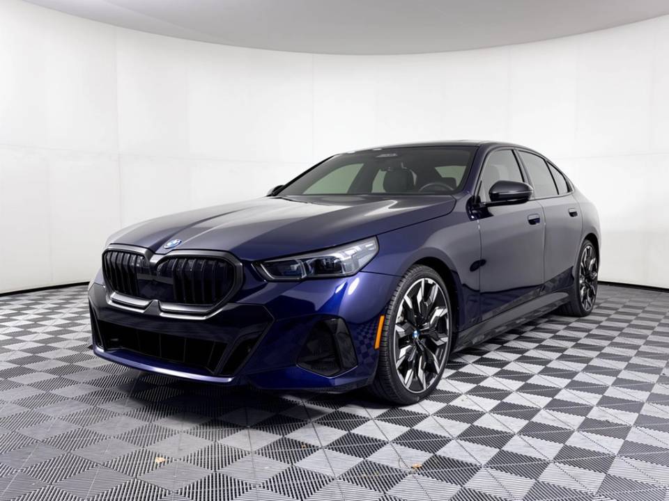 2024 BMW i5 40