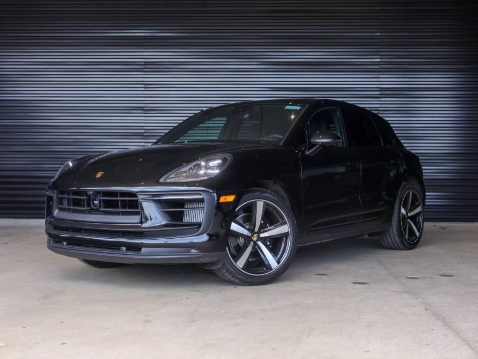 2026 Porsche Macan