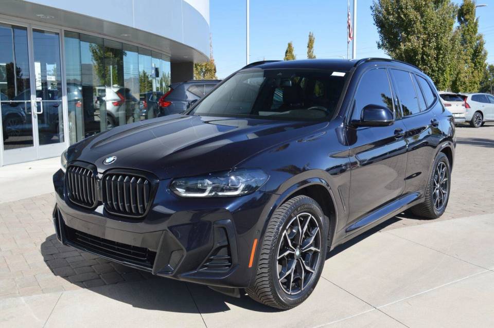 2024 BMW X3 30i