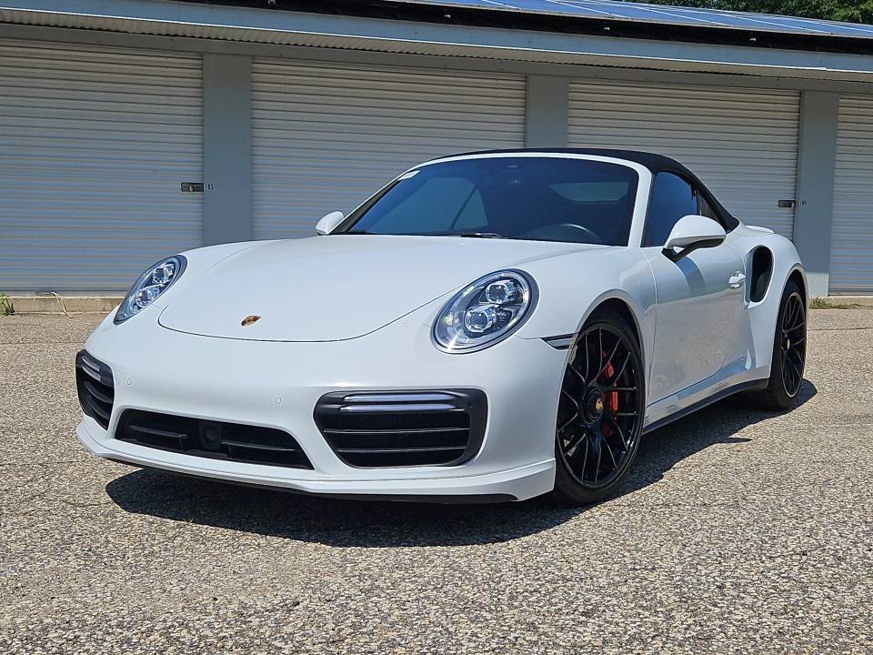 2019 Porsche 911