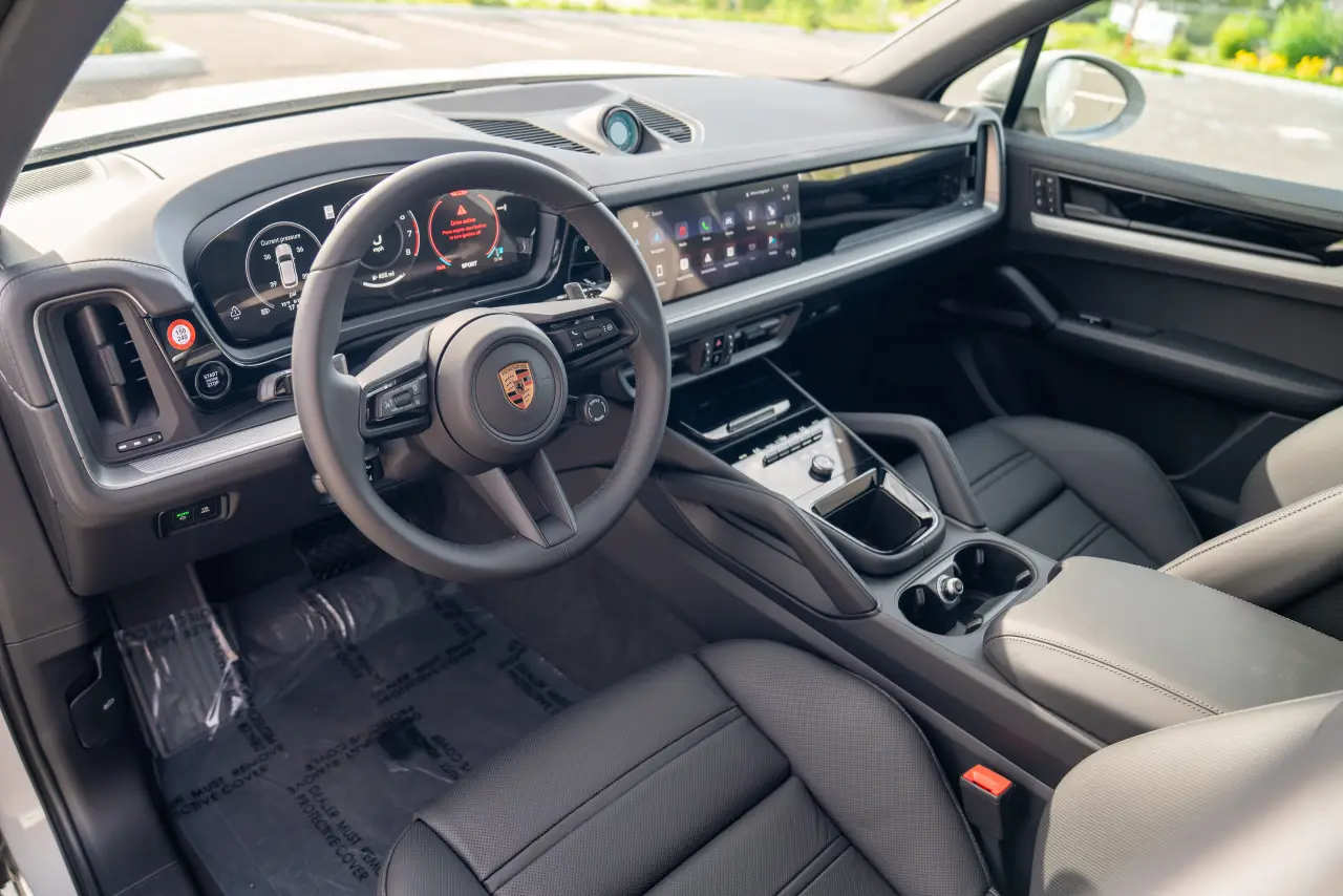 2026 Porsche Cayenne Base - Photo 32