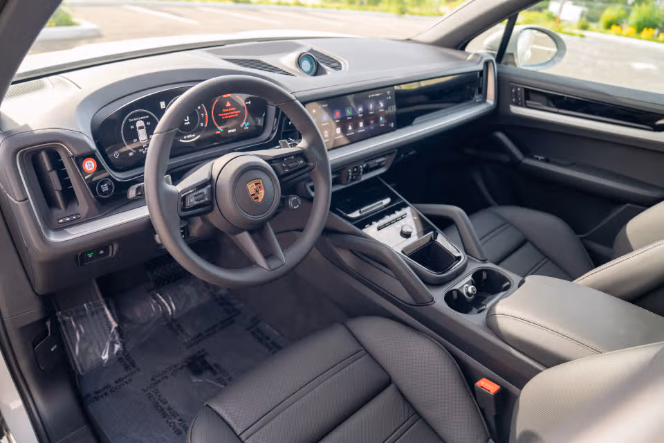 2026 Porsche Cayenne Base - Photo 27