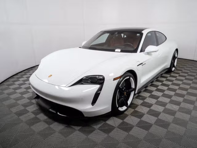 Used 2021 Porsche Taycan Turbo S with VIN WP0AC2Y17MSA62383 for sale in Atlanta, GA