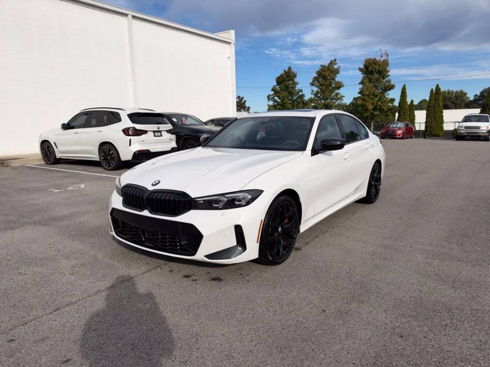 2025 BMW 3 Series