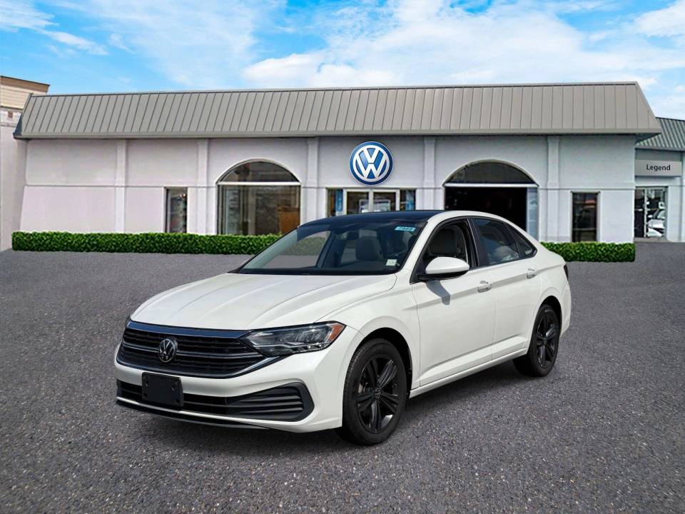 2024 Volkswagen Jetta SE